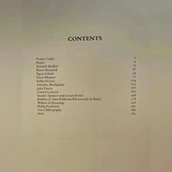 The Bride Stripped Bare: The Artist and the Female Nude in the Twentieth Century - Picture 9 of 14